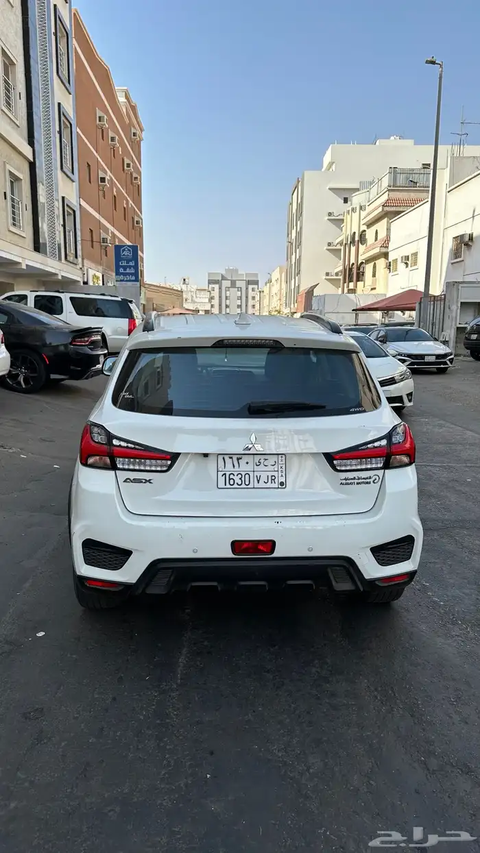 مستوبيشي ASX فل كامل دبل 7