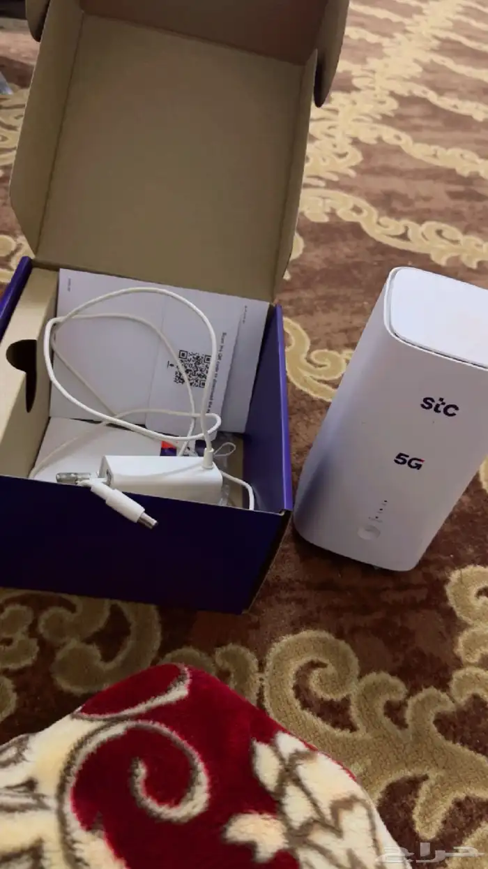 راوتر 5G stc 2