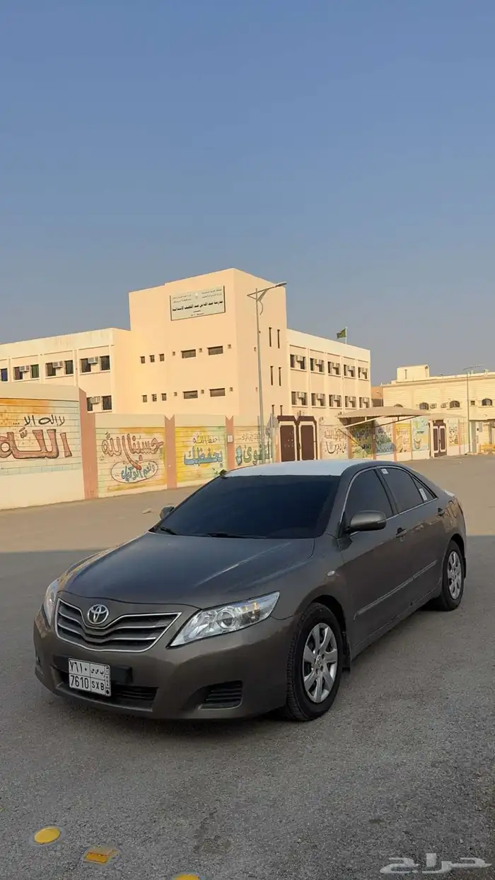 كامري 2011 3