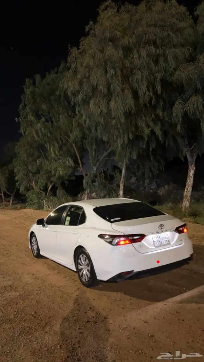 للبيع طيس اصلي وقطع كامري من 2018 الى 2024 1