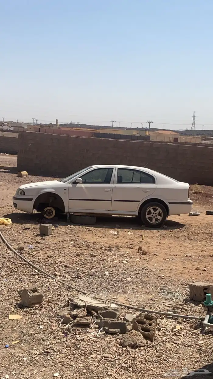 سكودا ديزل 0