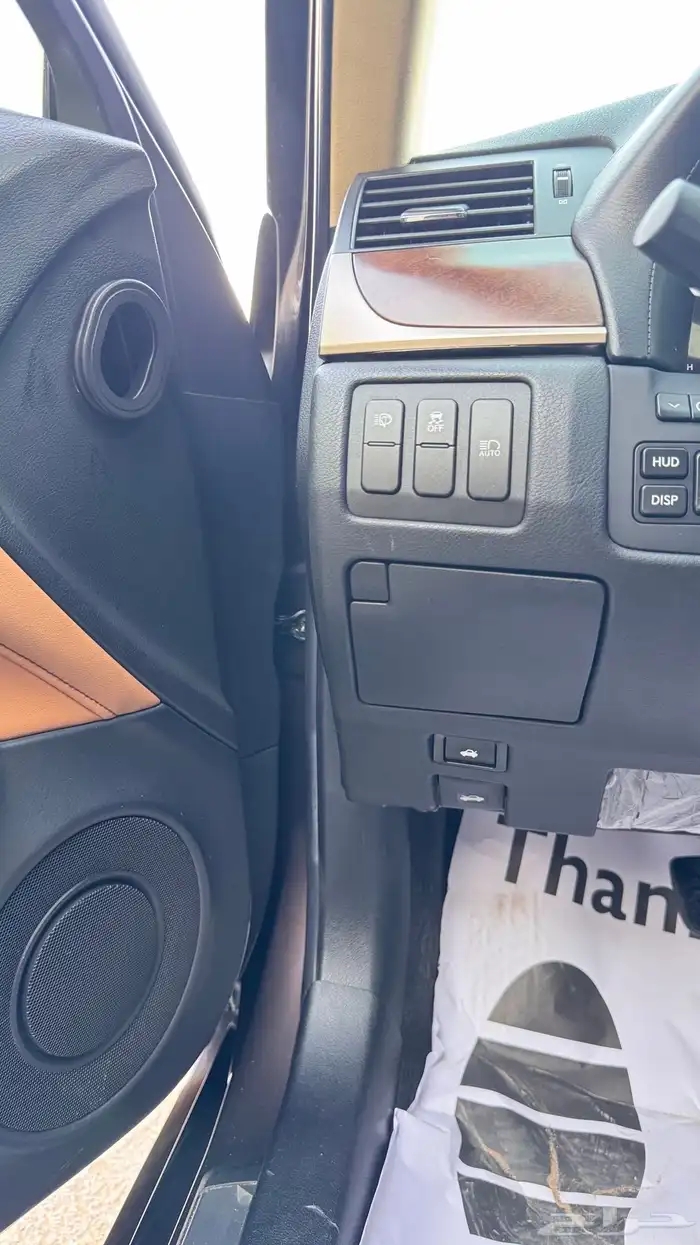 للبيع لكزس GS350 2015 - فل كامل - ممشى قليل جدا 13