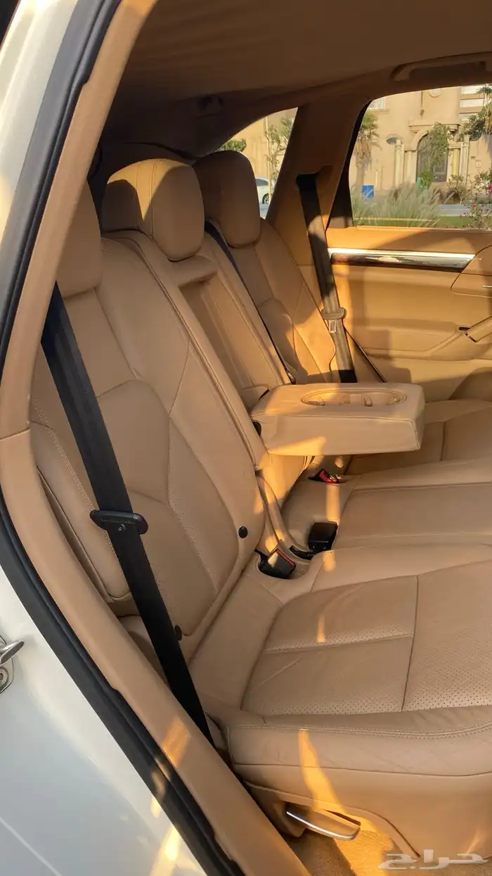 بورش كايين أس 2012 - Porsche cayenne S 7