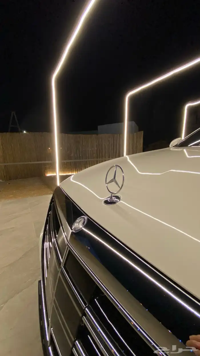مرسيدس  S550 2016 للبيع 14