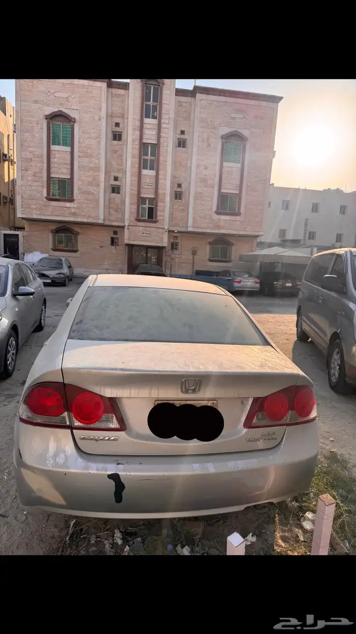 سيفك 2008 بيع قطع 2