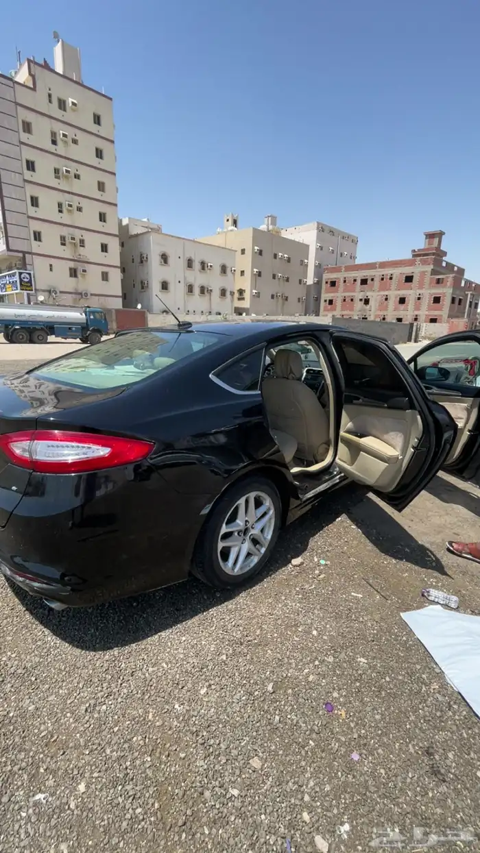 فورد فيوجن 2014 3