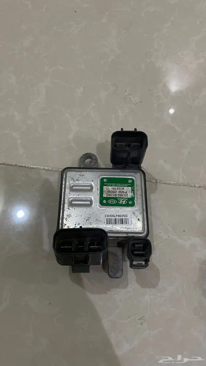 قطع جينسس g80 3