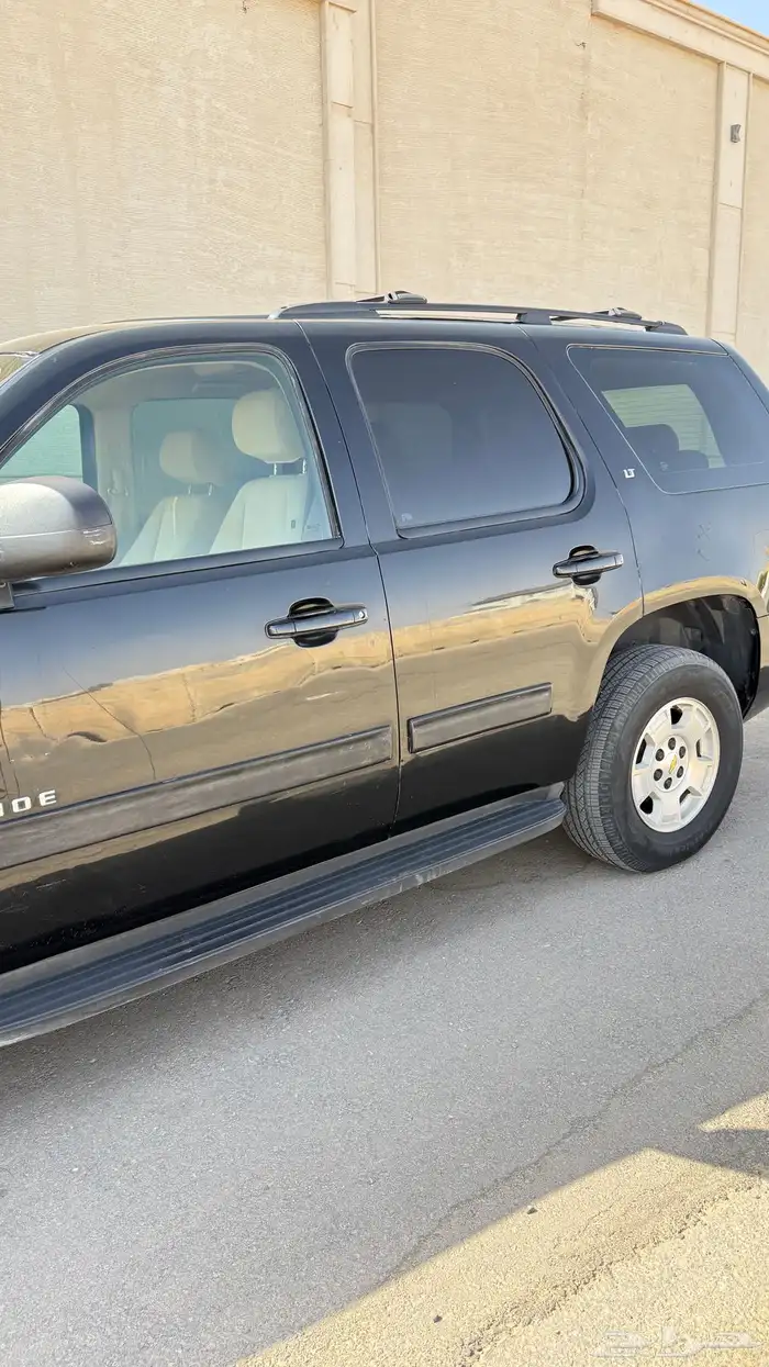 تاهو2011LT دبل 2