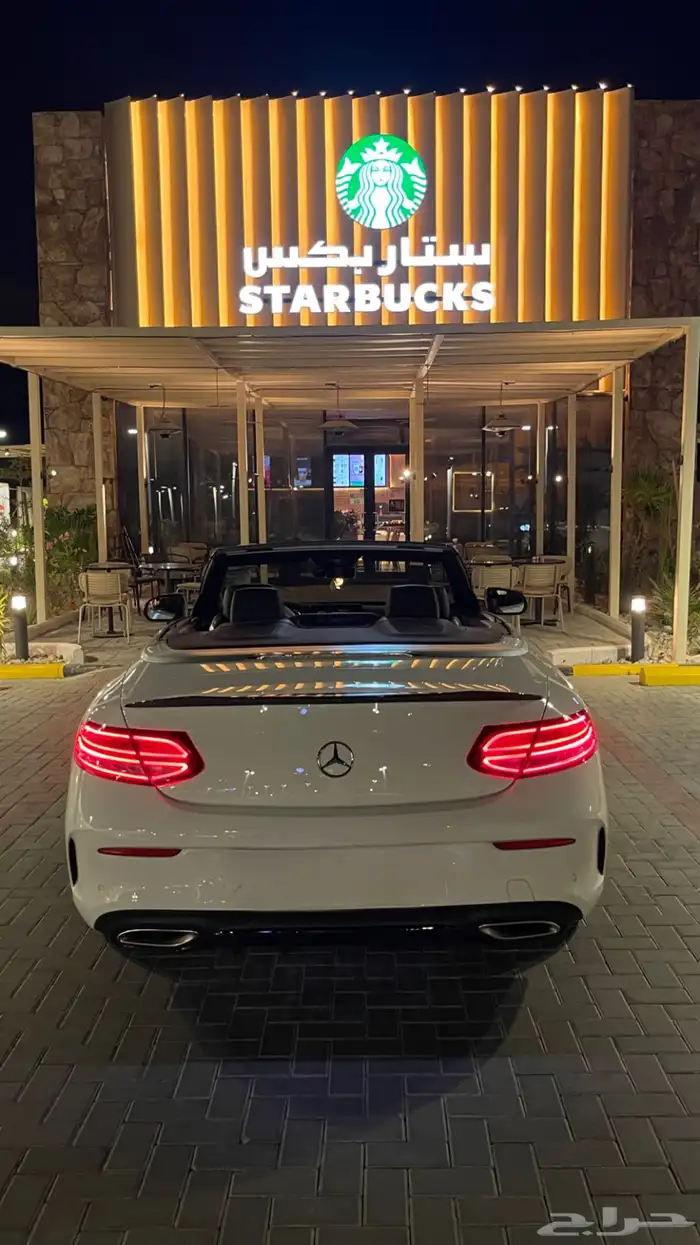 مرسيدس c كشف 2021 4