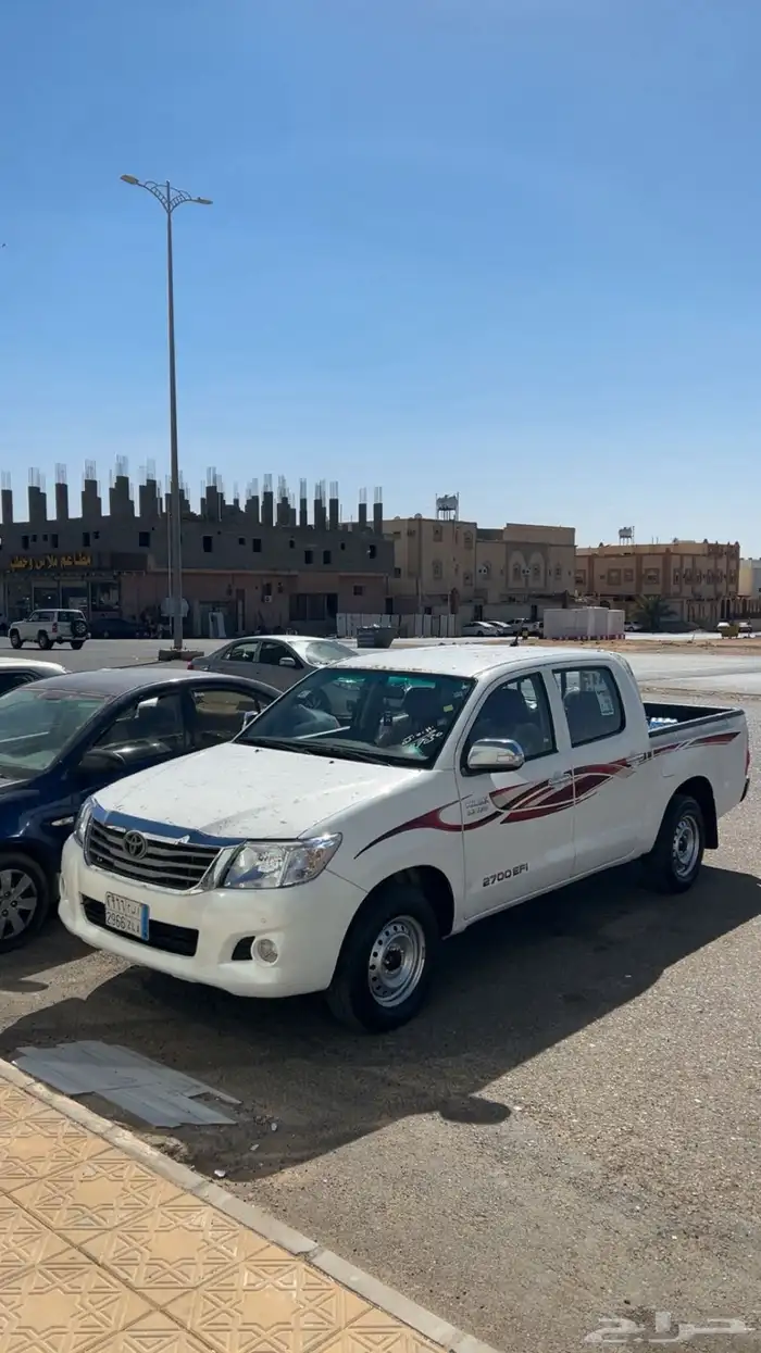 هايلوكس 2015 1