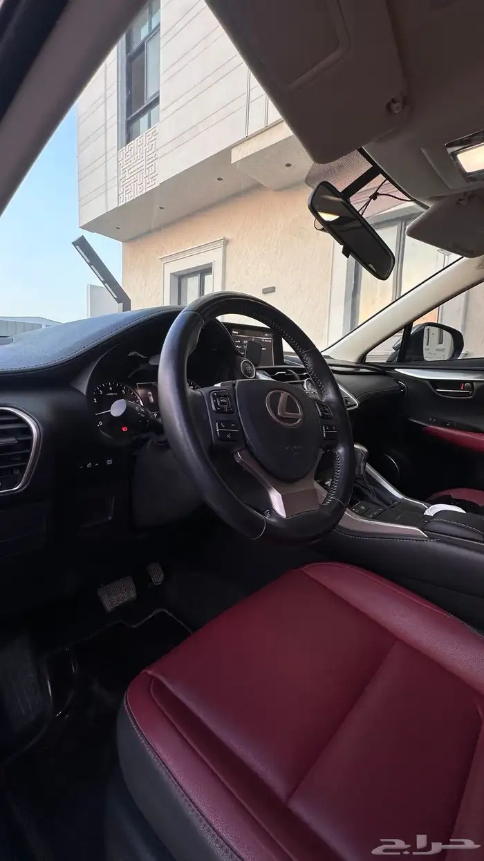 لكزس NX 2020   300 سعودي وارد عبد اللطيف جميل 3