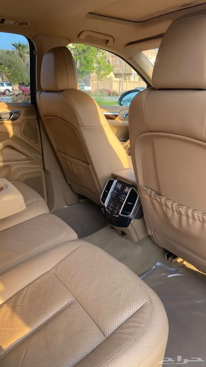 بورش كايين أس 2012 - Porsche cayenne S 11