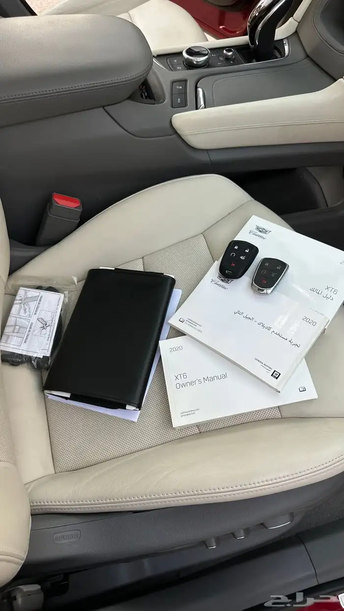 كاديلاك XT6 موديل 2020 37