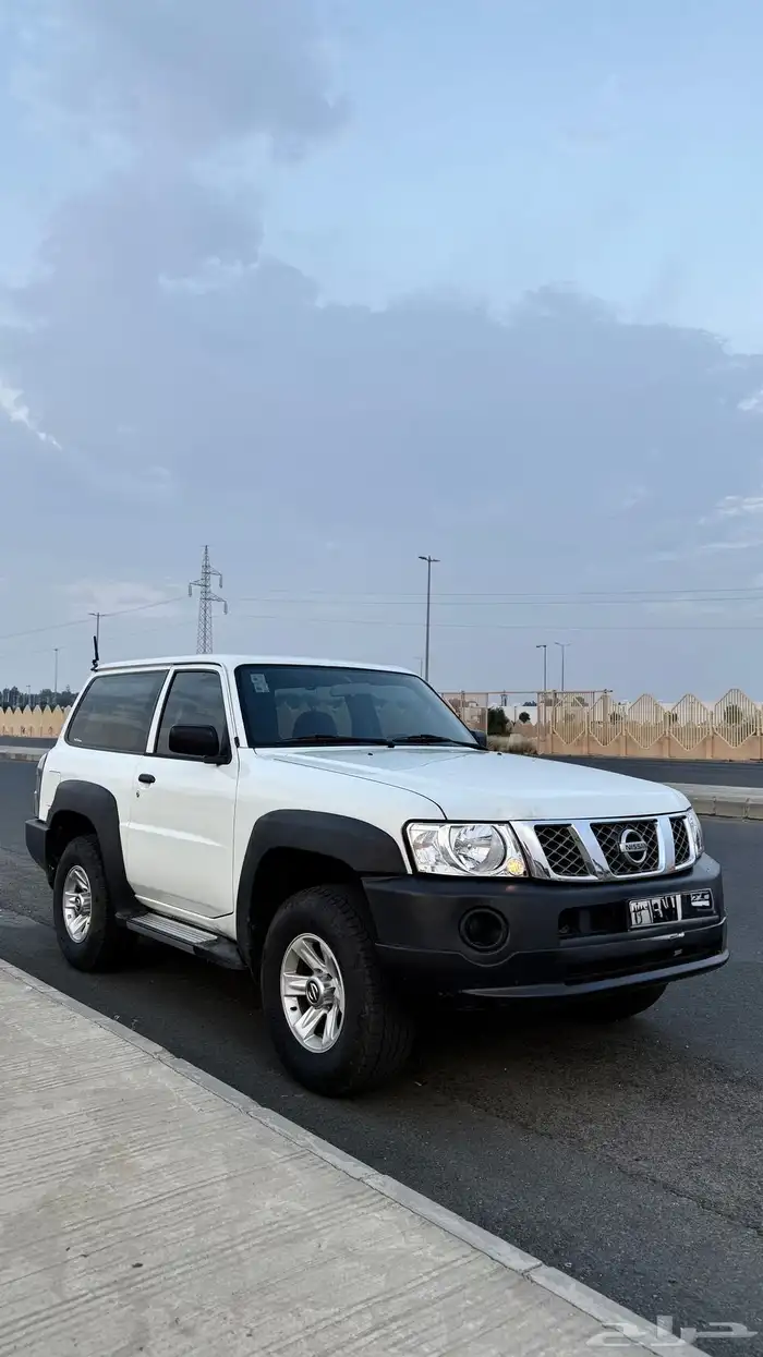 باترول 2011  4500 1