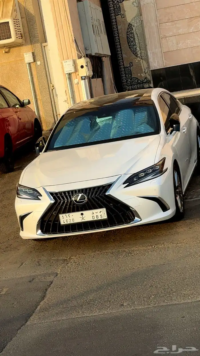 لكززس ES -350 - DD وكالة اعلى فئة مشي 1500 0