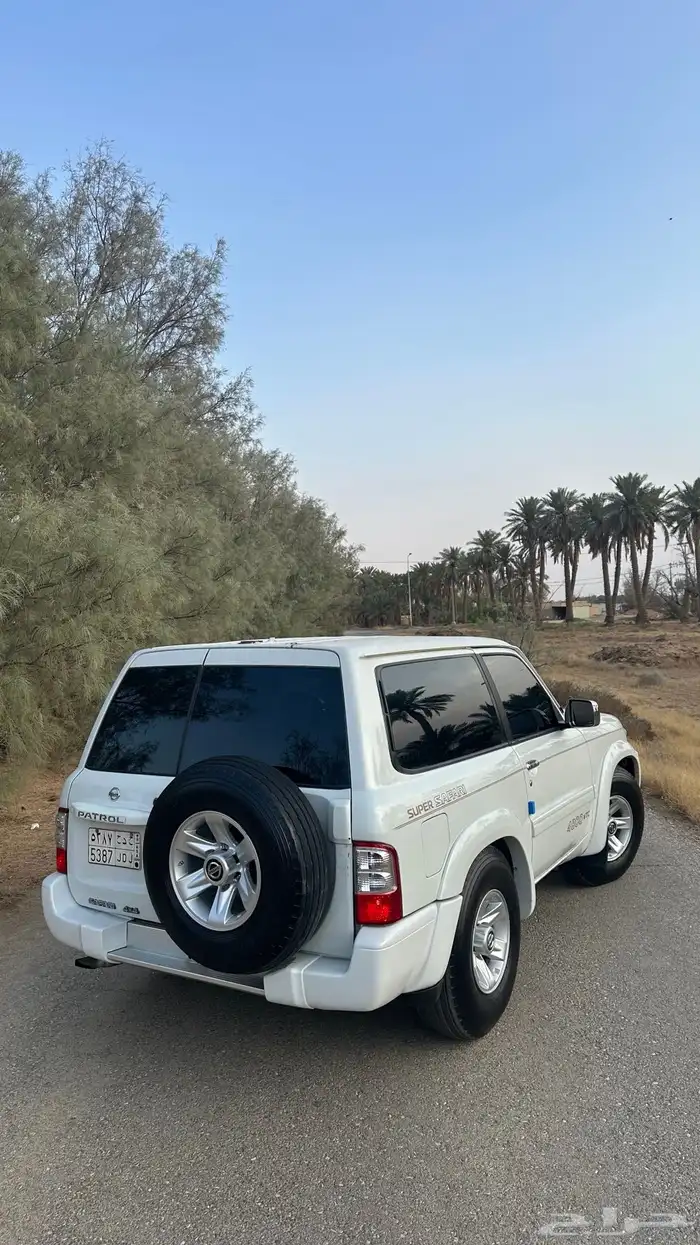باترول مرهم مكينة ls1 2