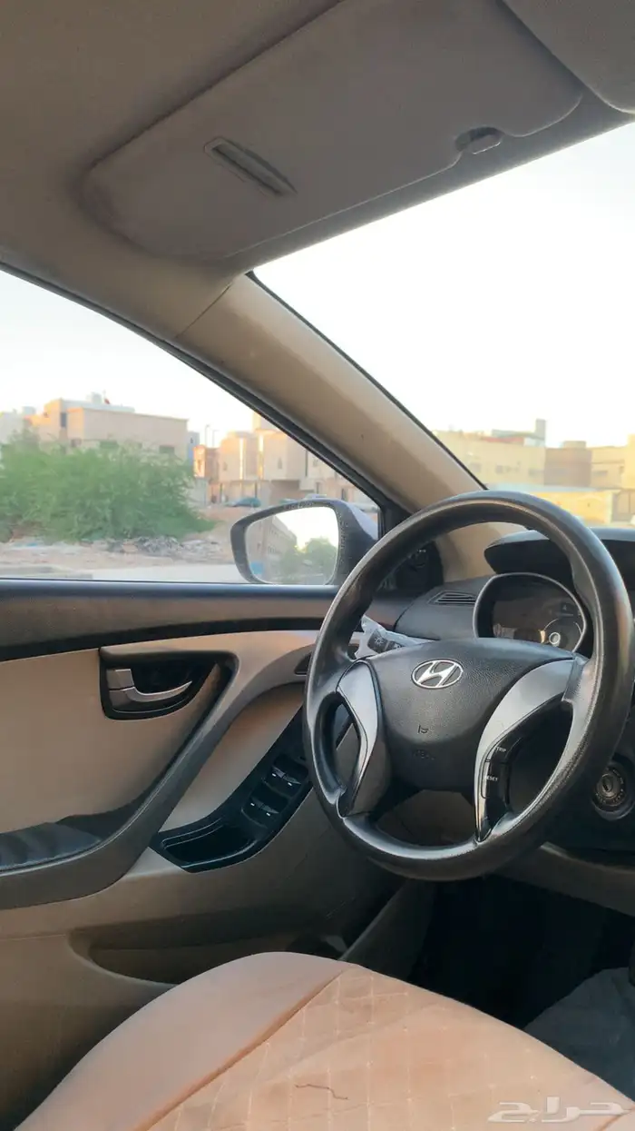 النترا 2014 قير عادي 8
