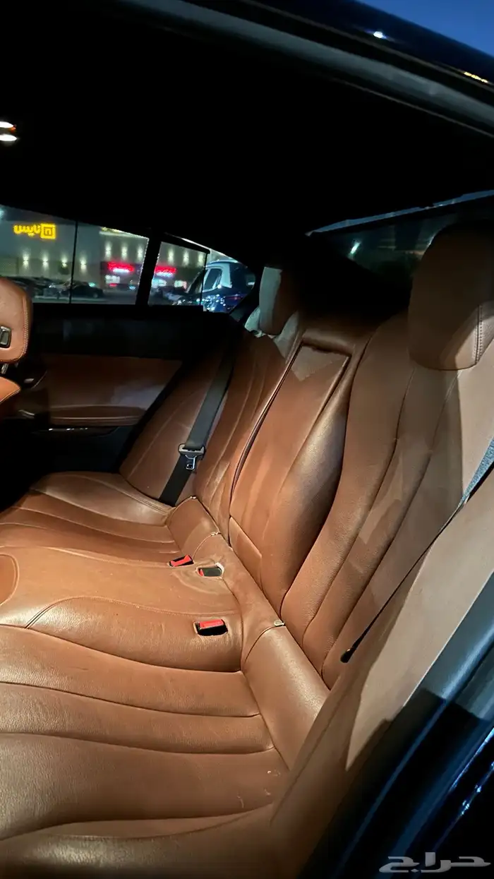 بي ام 650i 2013 14