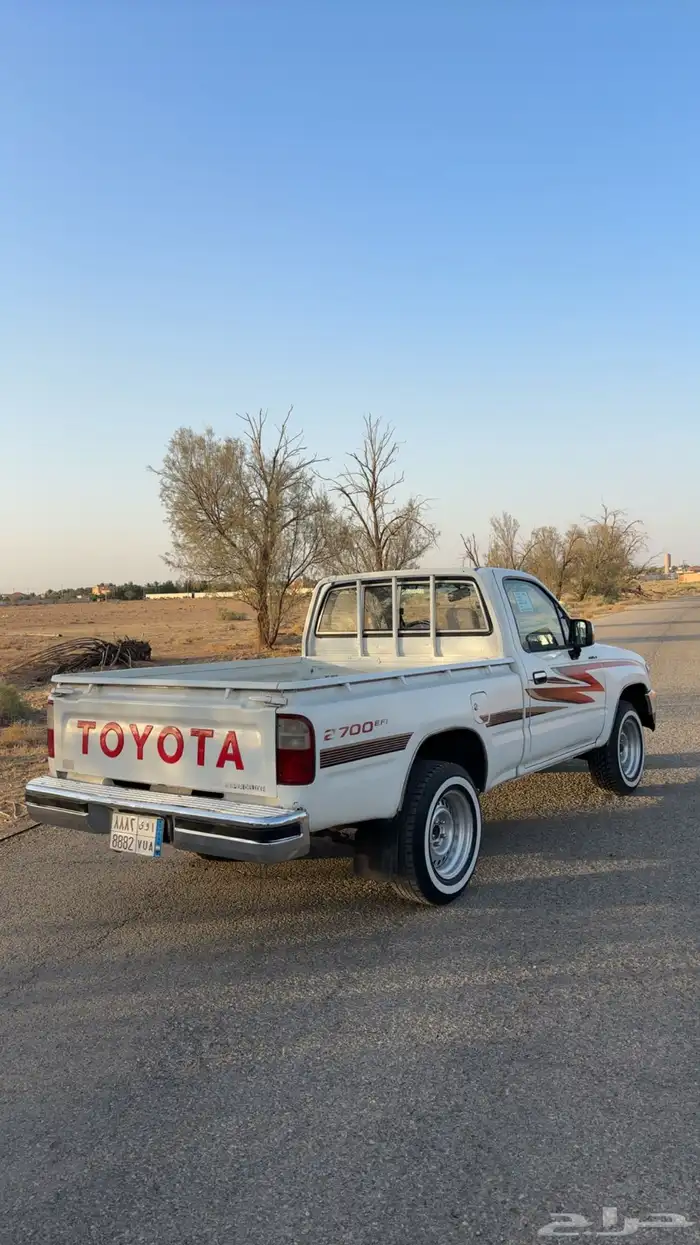 هايلكس 2002 5