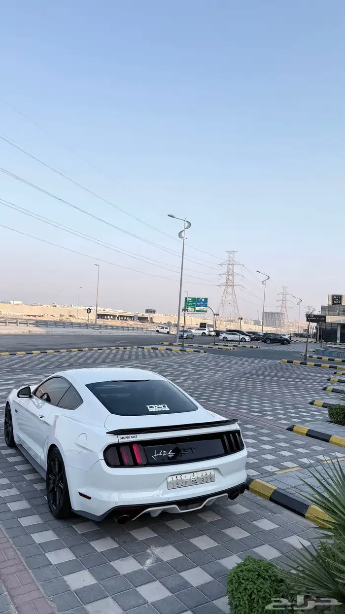موستنج 2016 GT 10