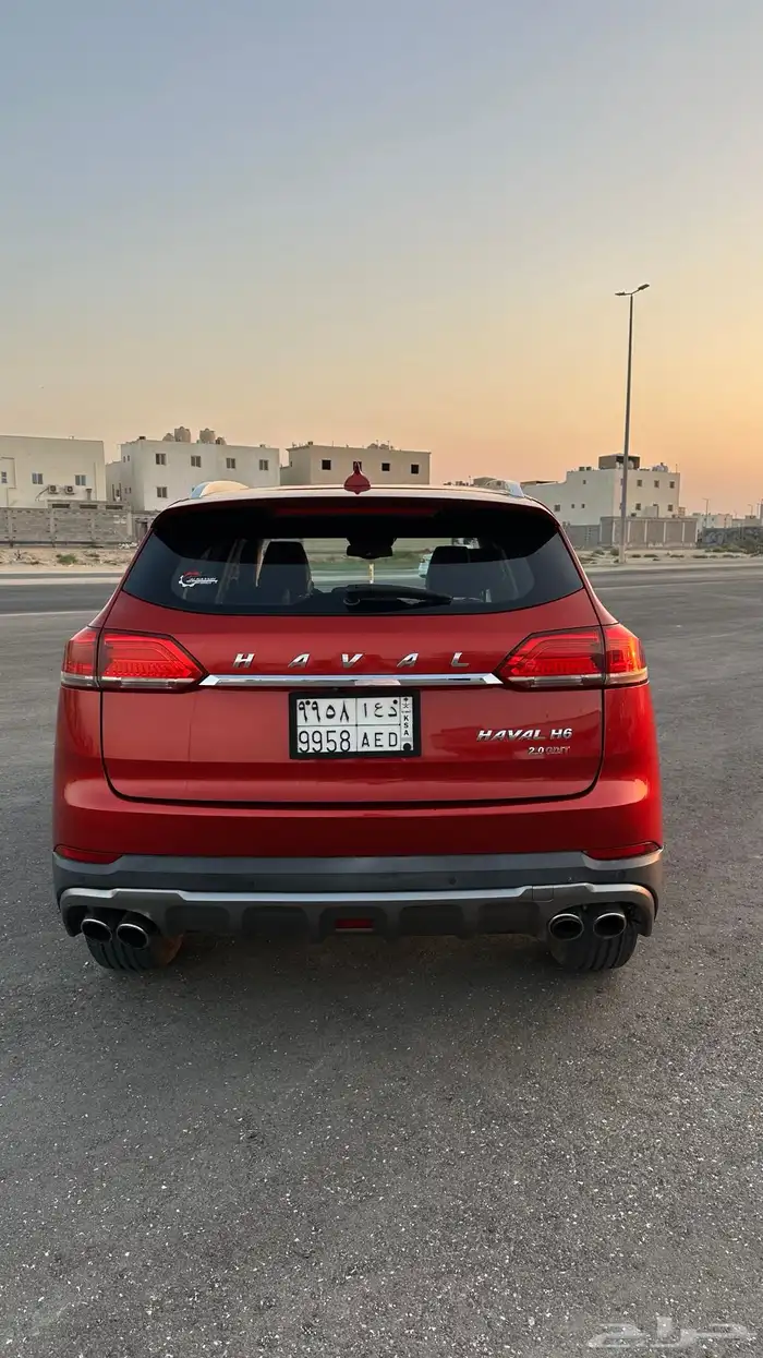 هافال H6 2020 6