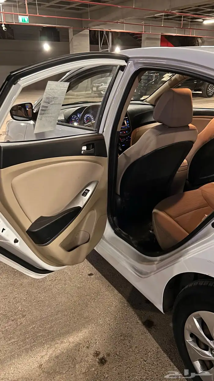 هيونداي اكسنت 2018 ممشى 74 19