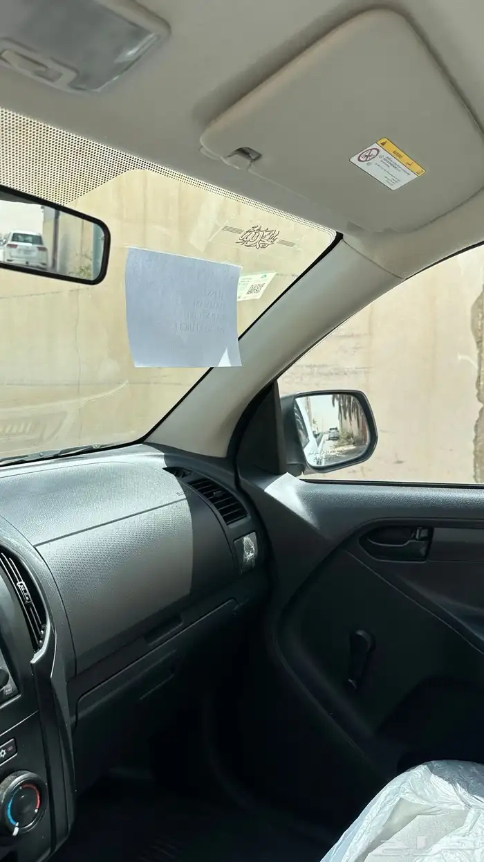 للبيع ايسوزو غماره 2022 عداد 57 وكاله شرط 8