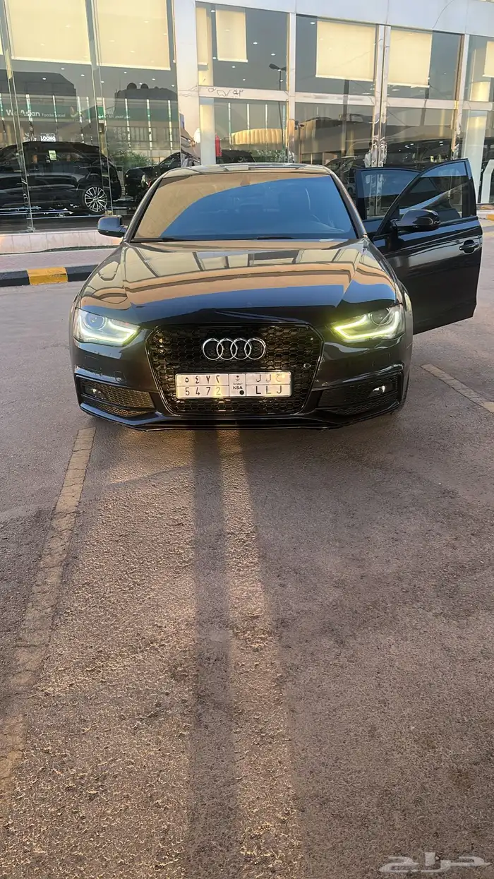 Audi A4 2016 S-Line Quattro 8