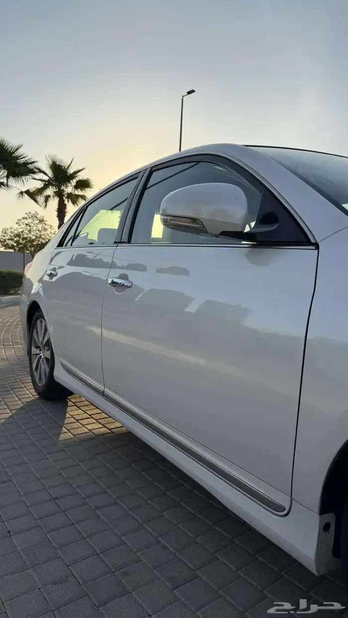 تويوتا أفالون 7