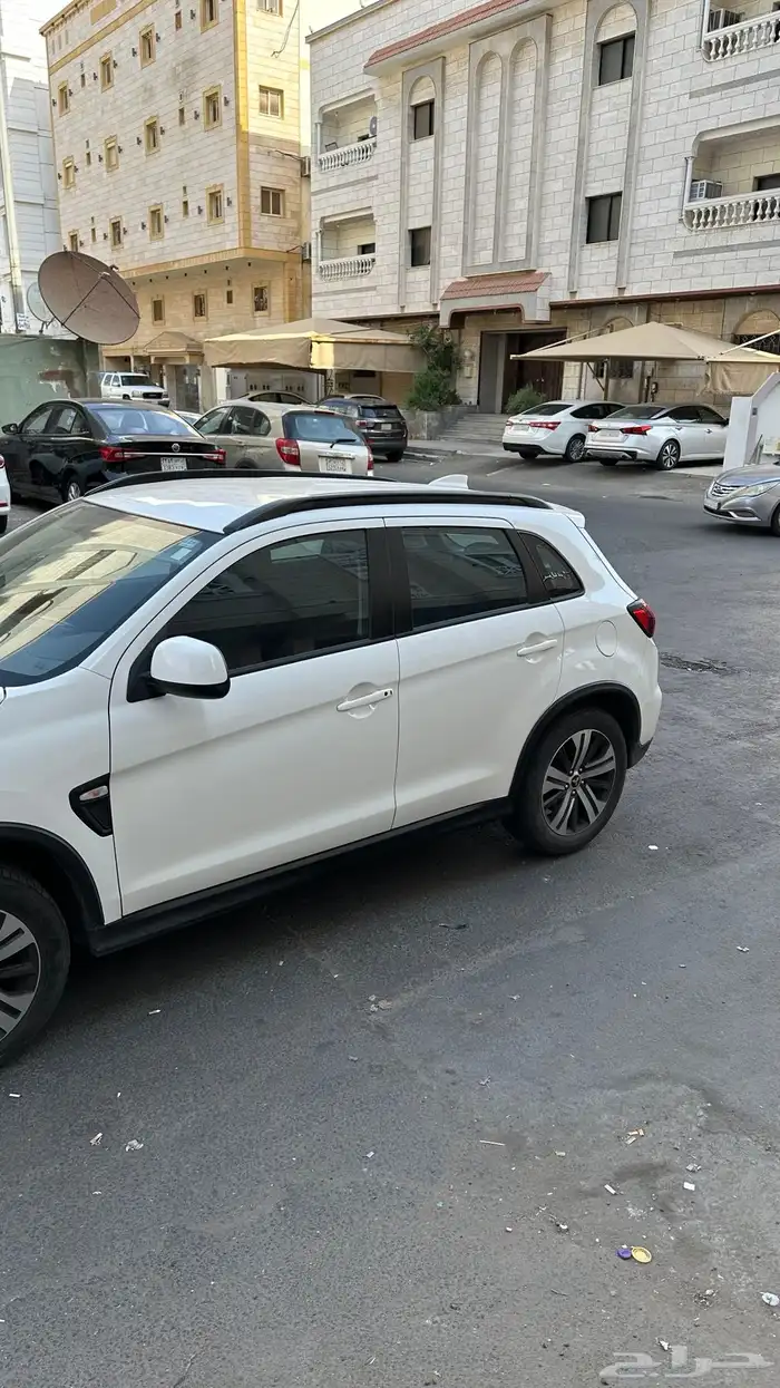 مستوبيشي ASX فل كامل دبل 1