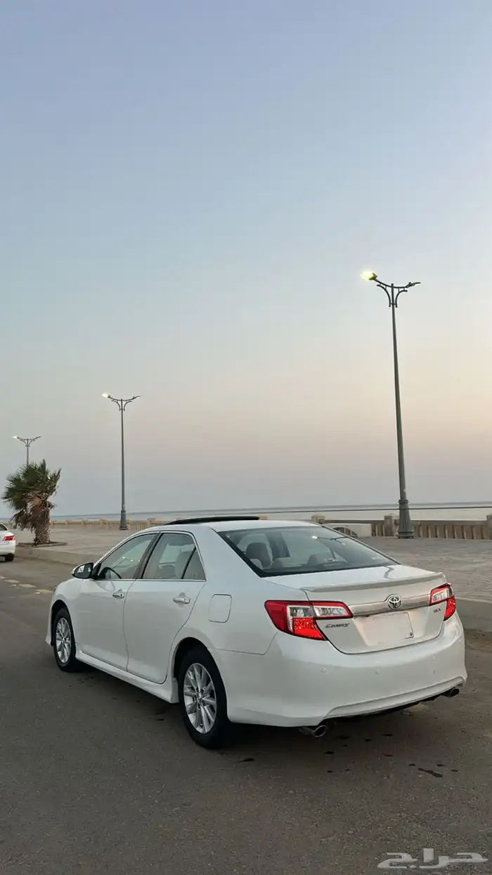 كامري فل كامل 2012 2