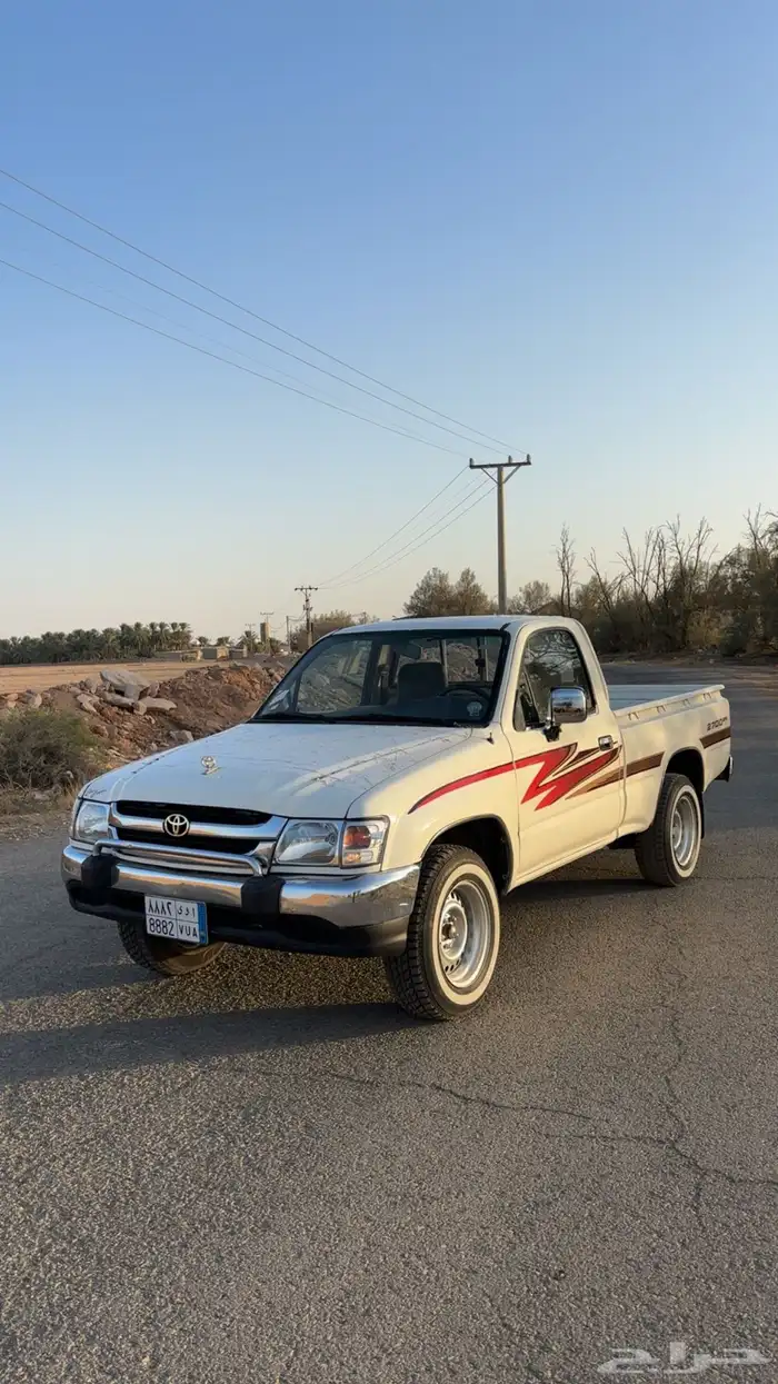 هايلكس 2002 2