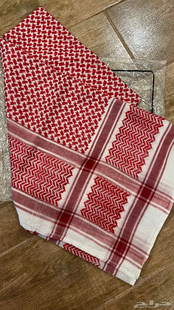 شماغ قديم 3