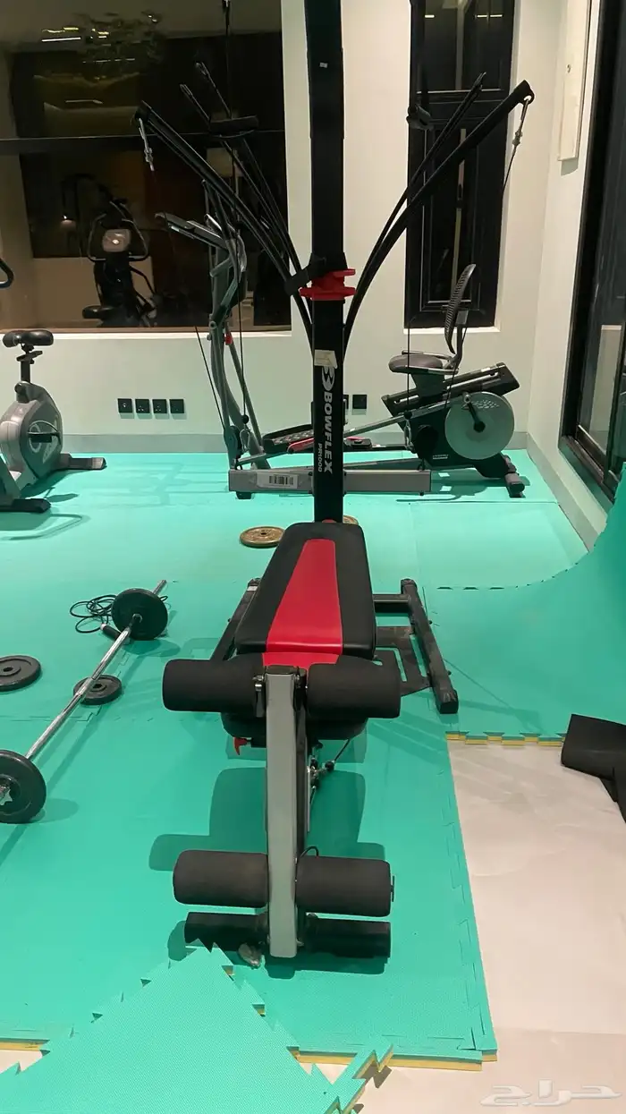 اجهزة نادي 3