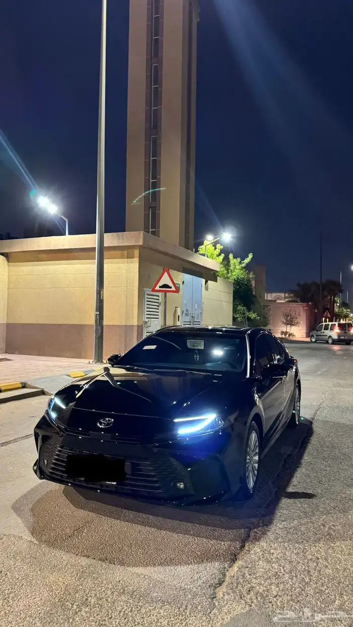 كامري 2025 وارد عبداللطيف جميل 0