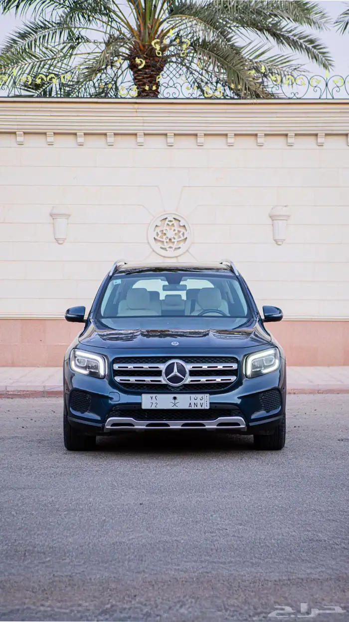 مرسيدس( GLB -250 ( 2020 6