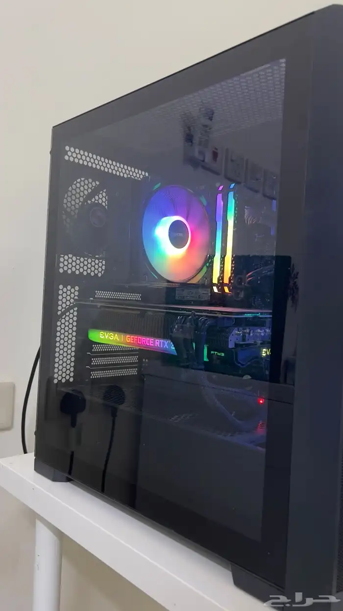 بي سي كرت 3080 3