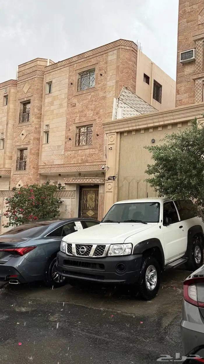 باترول 2011  4500 0
