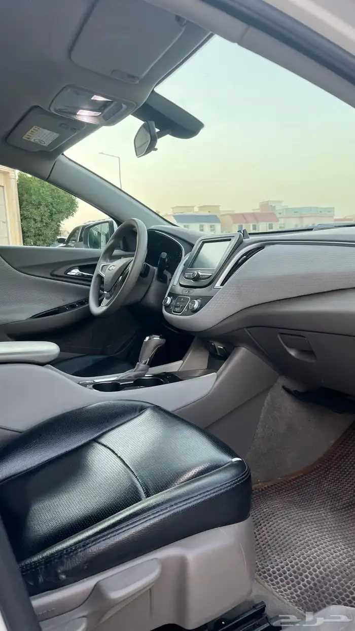ماليبو 2018 بطاقه جمرك 1500CC 12