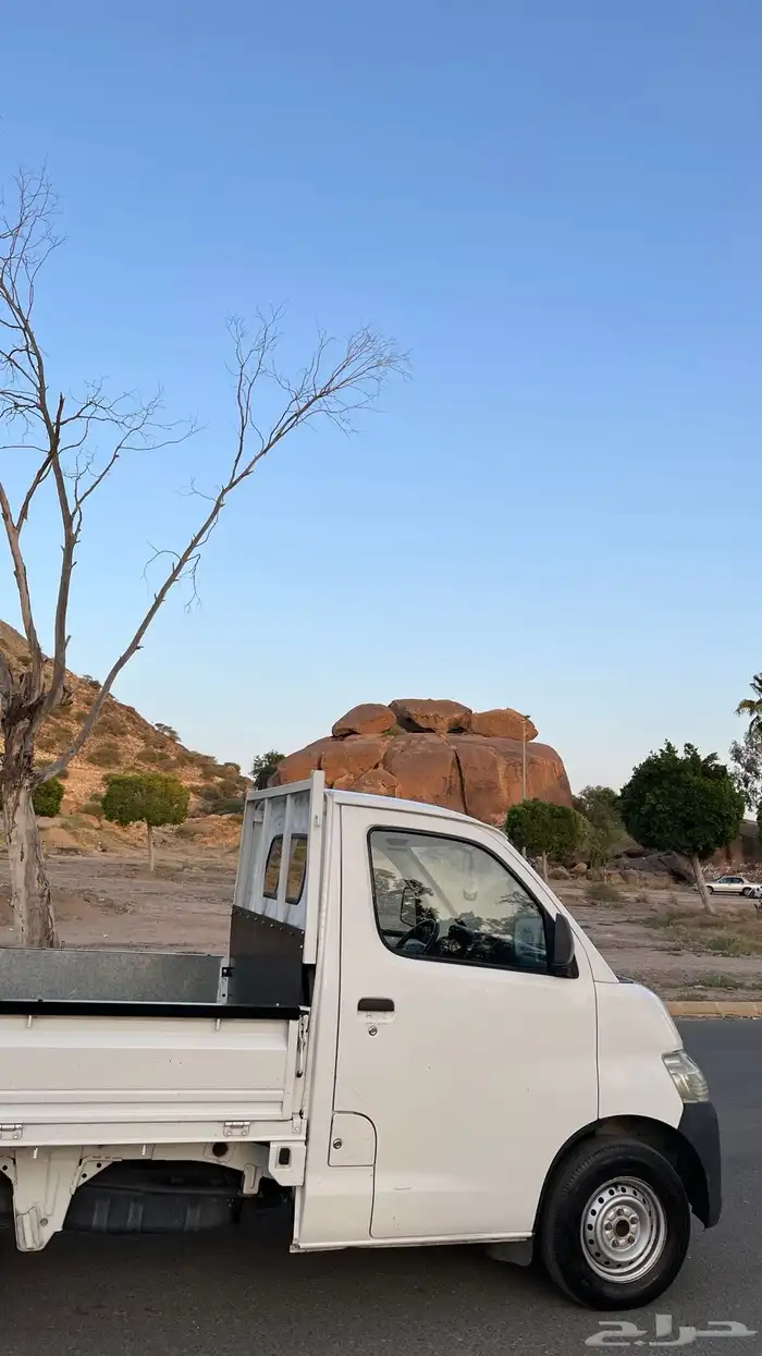 دباب دايهاتسو 7