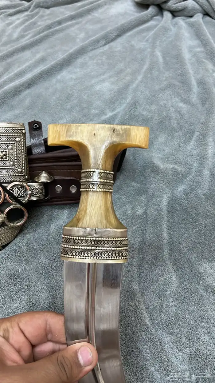 جنبيه للبيع 3