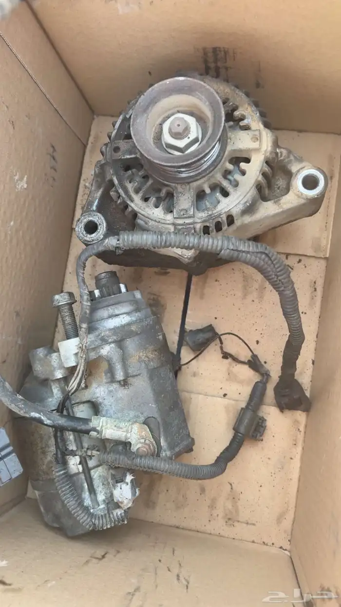 دينمو مكينه لكزز 400 وسلف مكينه لكزز كله شرط وقطع ثانيه بخاخ 0