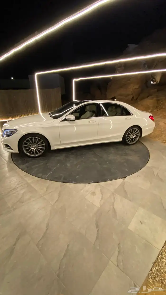 مرسيدس  S550 2016 للبيع 18