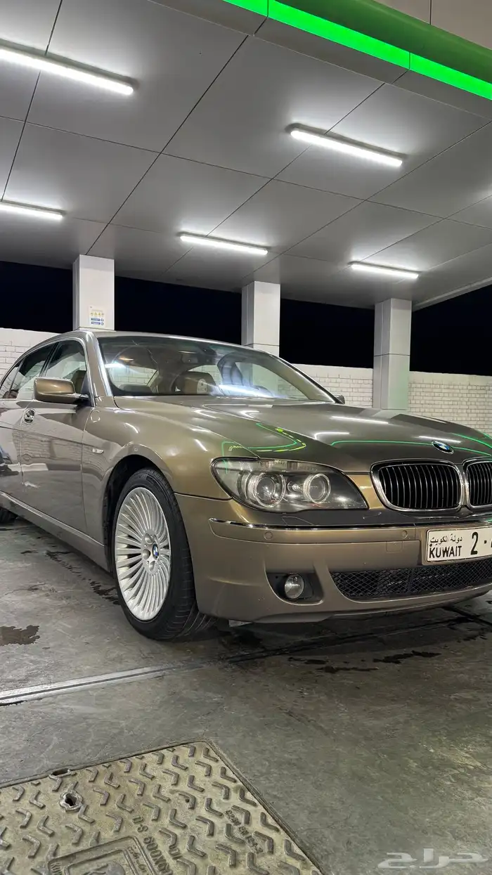 بي ام دبليو 2007 4