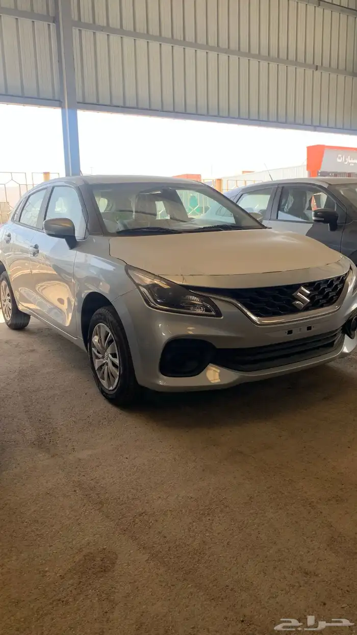 سوزوكي بالينو الفئة الأولى 2025 GL 16