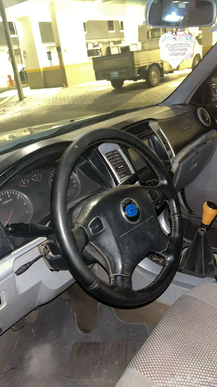 وانيت jac 6