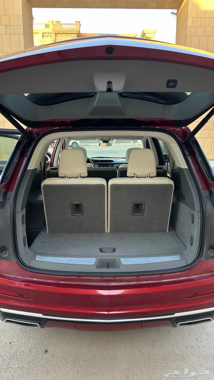 كاديلاك XT6 موديل 2020 31