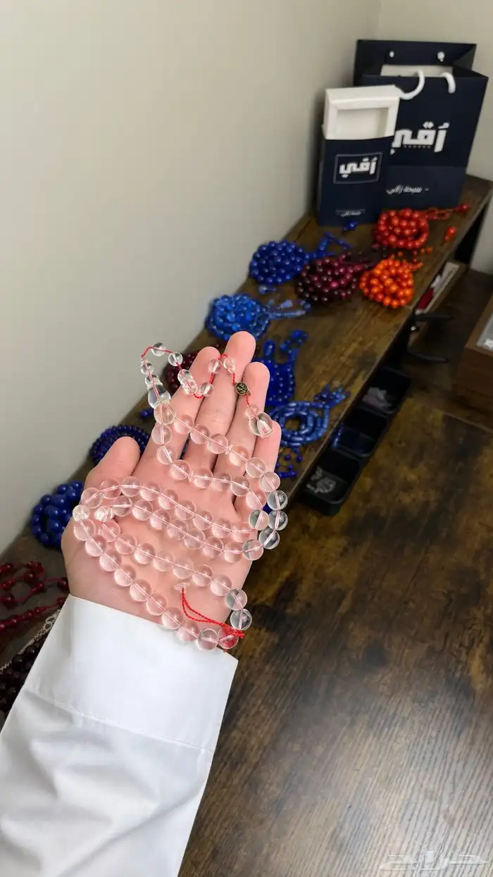 مسباح كاست شفاف خراطة الزعيم 0