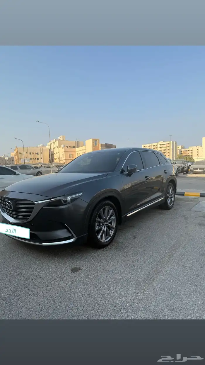 مازدا 2022 للبيع 2