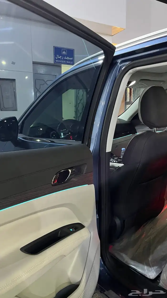 فورد تريتوري 2025 للتنازل راجحي 21